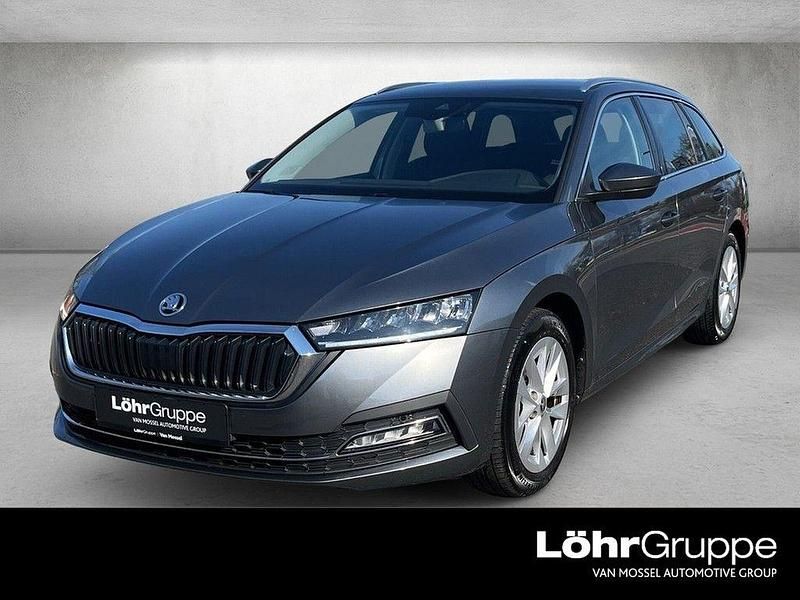 Gebraucht Skoda Octavia Selection 150 PS (110 kW) 2024 Graphitegrau metallic Kombi