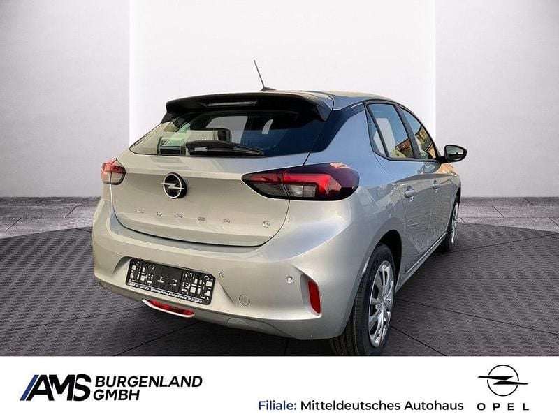 Gebraucht Opel Corsa-e Edition 100 kW (136 PS) 2024 Grau Kleinwagen