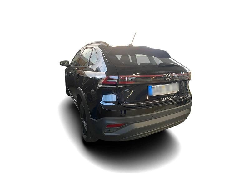 Schwarz Gebraucht 2024 VW Taigo Life SUV | 25.349 € (Teuer) - Bild 1/4