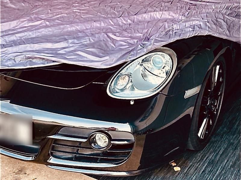 Gebraucht Porsche Cayman S 298 PS (219 kW) 2007 Schwarz Coupé