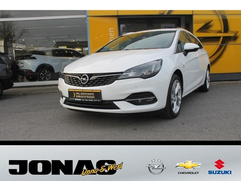 Gebraucht 2021 Opel Astra Elegance Kombi | 16.990 € (Fairer Preis) - Bild 1/1