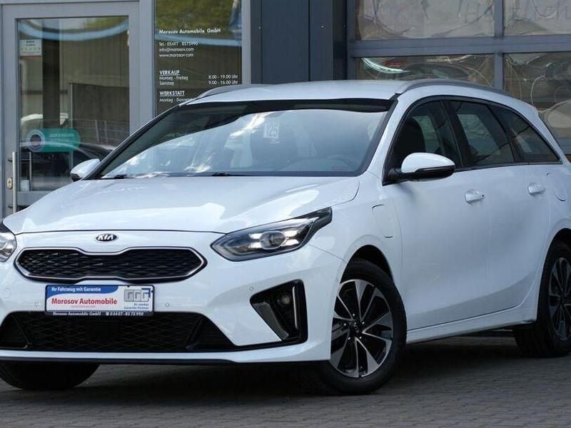 Andere Gebraucht 2021 Kia Ceed Kleinwagen | 19.900 € (Superpreis) - Bild 1/4