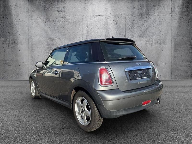 Gebraucht Mini Cooper 122 PS (89 kW) 2010 Grau Kleinwagen