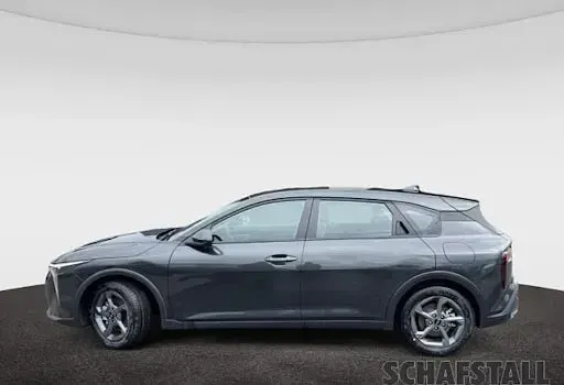 Neu Kia Ceed Vision 150 PS (110 kW) 2026 Grau Kleinwagen