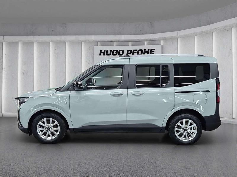 Gebraucht Ford Tourneo Titanium 125 PS (91 kW) 2024 Grau Kombi