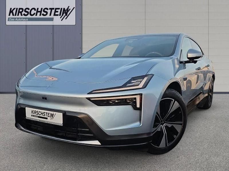 Blau Gebraucht 2024 Polestar 3 SUV | 49.990 € - Bild 1/4