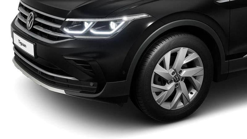 Gebraucht VW Tiguan Elegance 150 PS (110 kW) 2023 Schwarz SUV