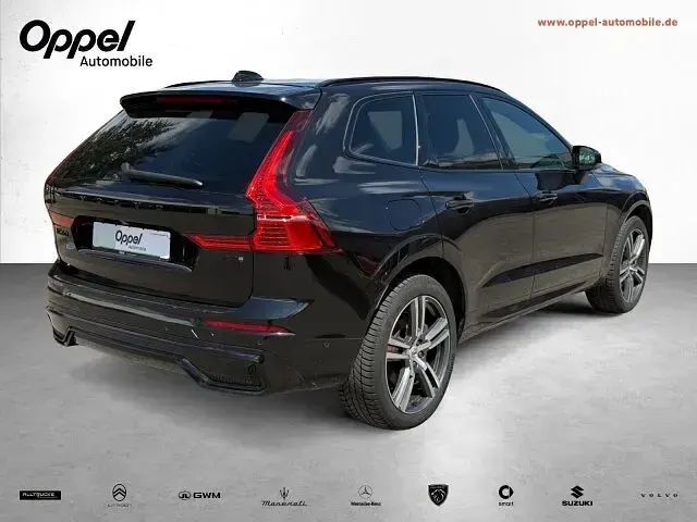 Gebraucht Volvo XC60 Ultra 455 PS (334 kW) 2024 Schwarz SUV