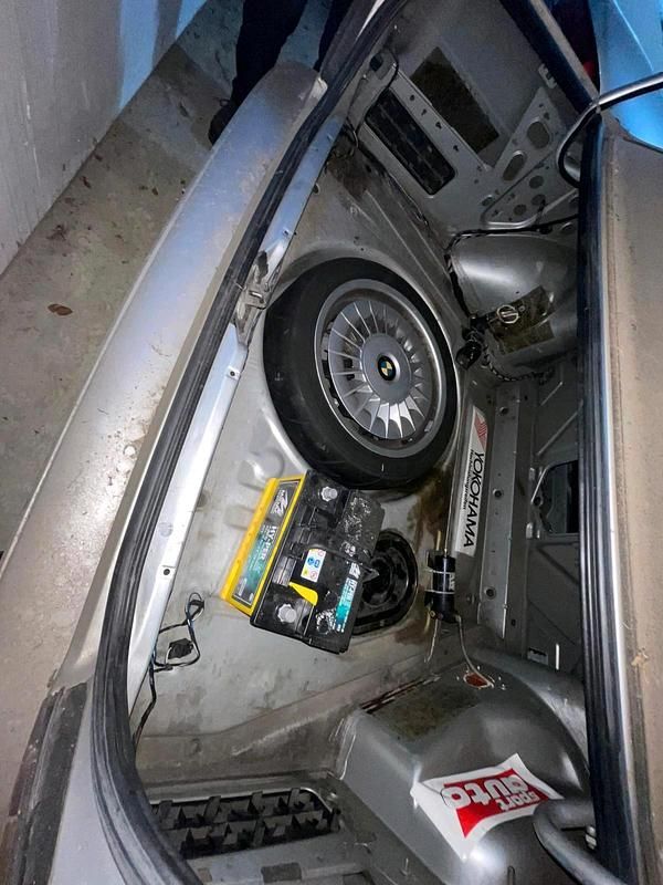 Second-hand BMW M5 1990 Berlinǎ