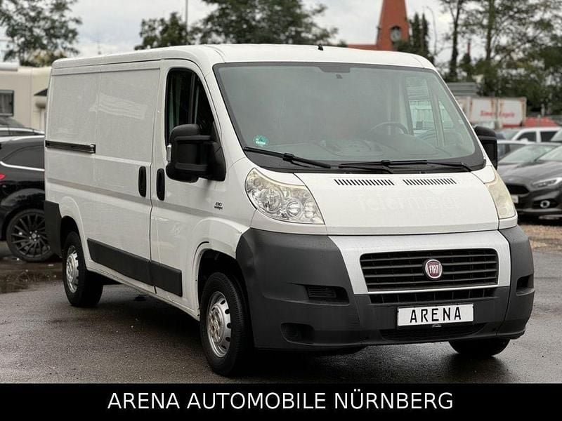Gebraucht Fiat Ducato 131 PS (96 kW) 2013 Colore esterno (bianco (vr249 Van