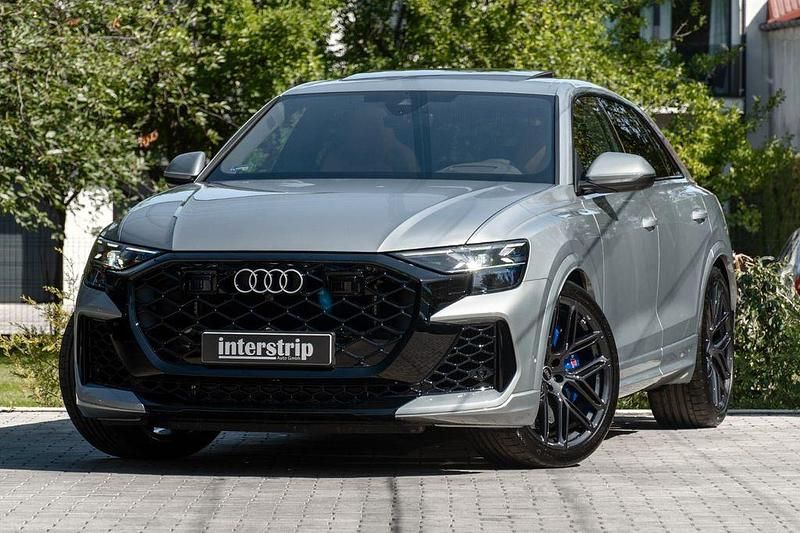 Silber Gebraucht 2025 Audi RS Q8 Performance SUV | 136.990 € (Superpreis) - Bild 1/4