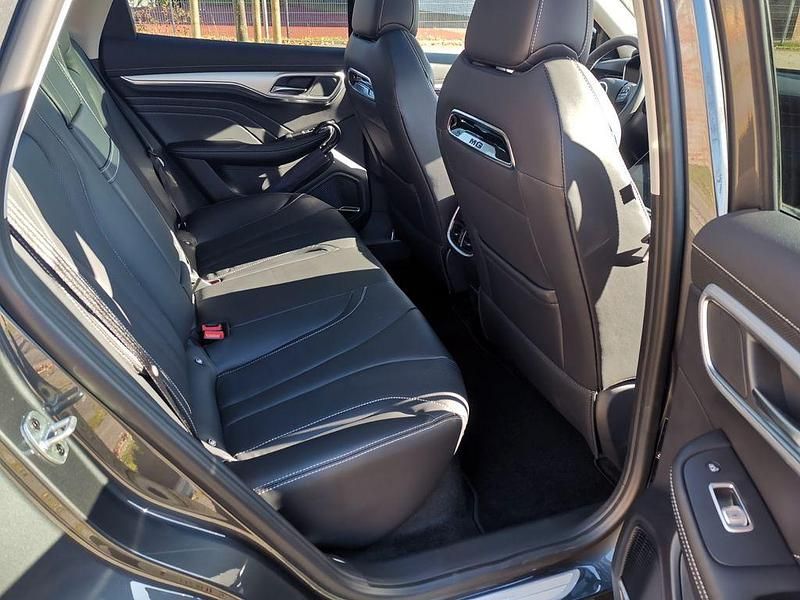 Gebraucht MG Marvel R Luxury 131 kW (179 PS) 2022 Grau SUV