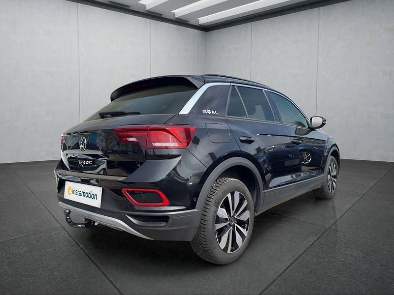 Gebraucht VW T-Roc 150 PS (110 kW) 2025 Schwarz SUV
