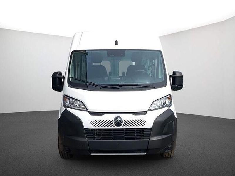 Gebraucht Citroën Jumper 140 PS (102 kW) 2025 Eisweiß Van / Kleinbus