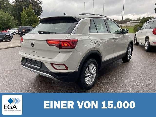 Gebraucht VW T-Roc Life 150 PS (110 kW) 2024 Grau SUV