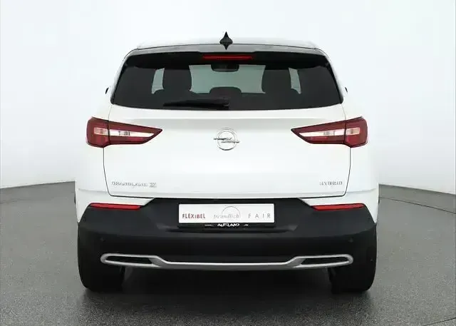 Gebraucht Opel Grandland X Innovation 224 PS (164 kW) 2020 Weiß SUV
