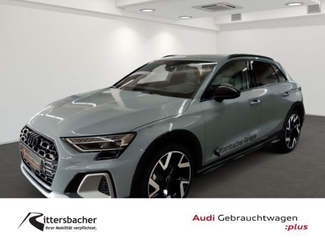 Pfeilgrau perleffekt Gebraucht 2025 Audi A3 Ambiente Limousine | 42.500 € - Bild 1/4