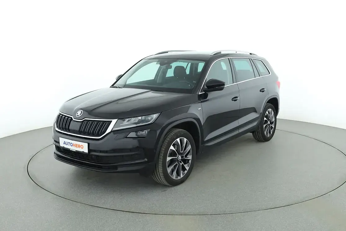 Gebraucht Skoda Kodiaq Drive 150 PS (110 kW) 2020 SUV