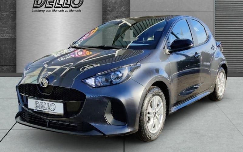 Neu Mazda 2 Center-Line 116 PS (85 kW) 2026 Lead grey Kleinwagen