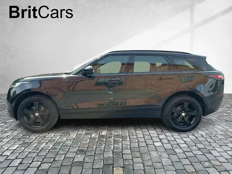 Gebraucht Land Rover Range Rover Velar S 204 PS (150 kW) 2021 Schwarz (metallic) SUV