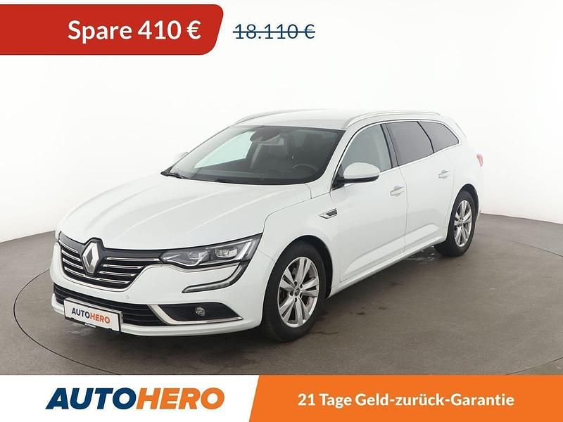 Weiß Gebraucht 2019 Renault Talisman Business Kombi | 17.700 € (Fairer Preis) - Bild 1/3