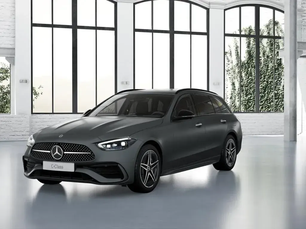 Gebraucht Mercedes C300e AMG 204 PS (150 kW) 2023 Kombi