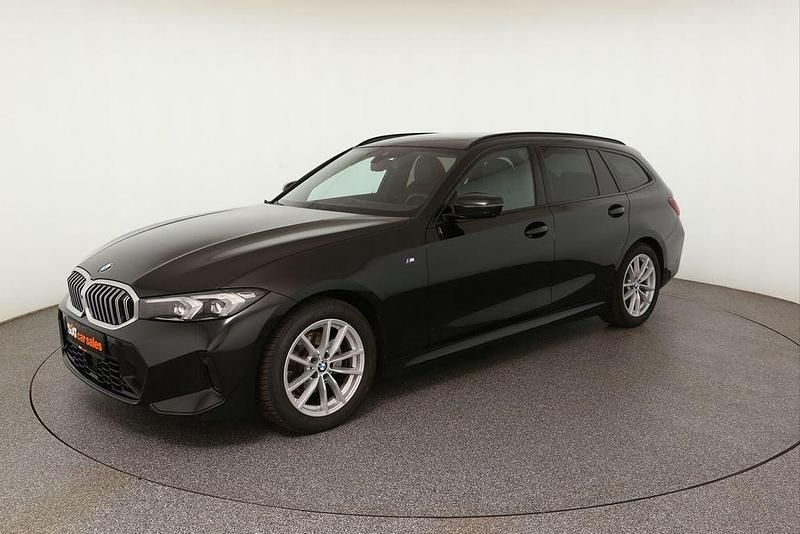 Gebraucht BMW 320 M Sport 184 PS (135 kW) 2025 Schwarz Limousine