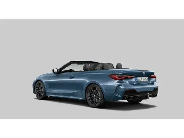 Gebraucht BMW M4 Cabriolet 374 PS (275 kW) 2023 Cabrio