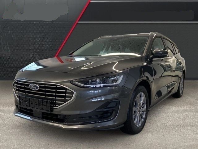 Grau Neu 2024 Ford Focus Kombi | 25.990 € (Guter Preis) - Bild 1/4