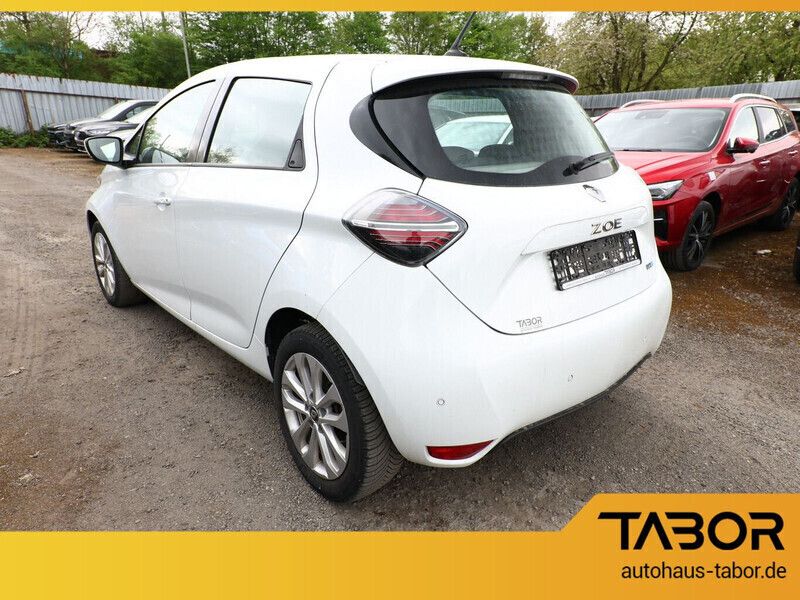 Gebraucht Renault Zoe 100 kW (136 PS) 2022 Weiß Kleinwagen