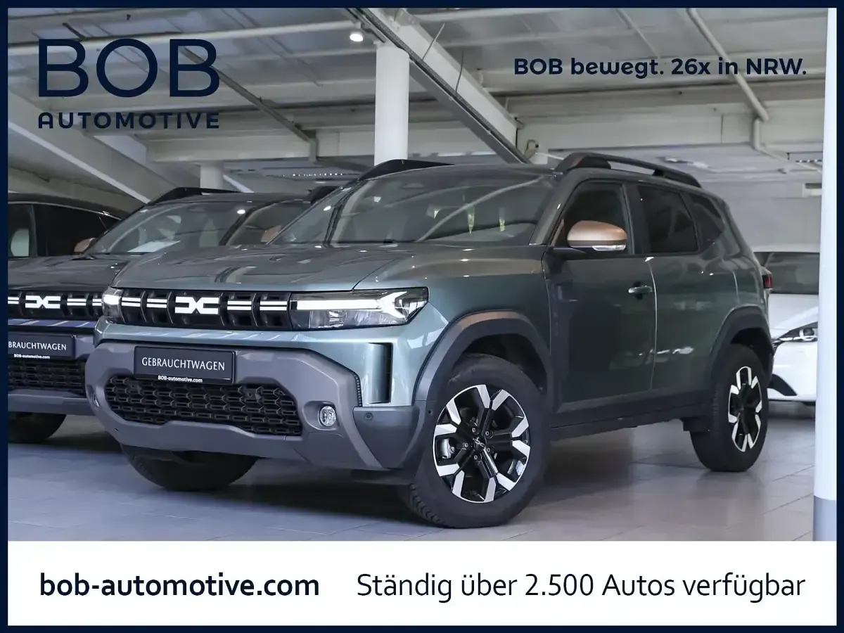 Gebraucht Dacia Duster Extreme 131 PS (96 kW) 2024 SUV