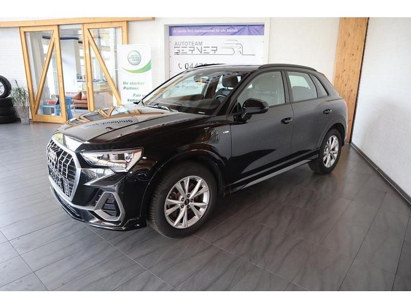 Gebraucht Audi Q3 S-Line 200 PS (147 kW) 2020 Unbekannt (metallic) SUV