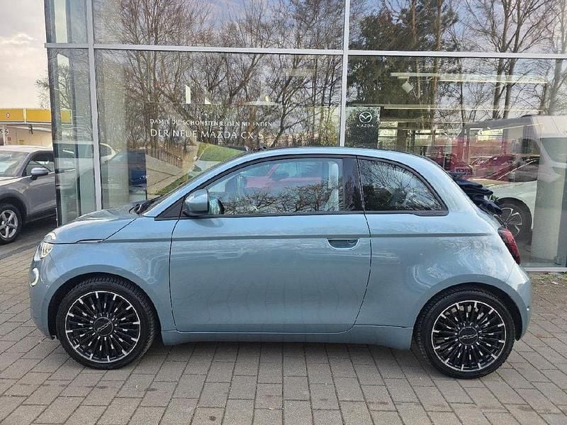 Gebraucht Fiat 500e Icon 86 kW (118 PS) 2022 Cabrio