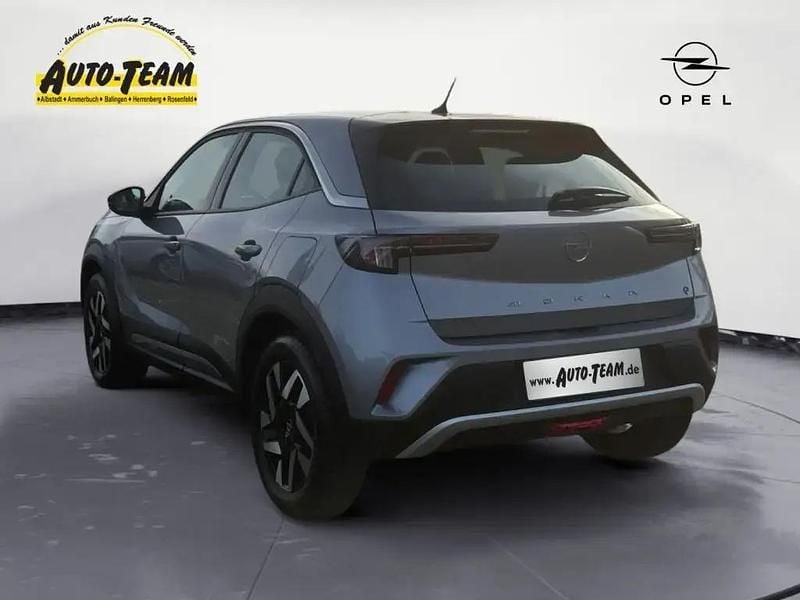 Gebraucht Opel Mokka-e Elegance 100 kW (136 PS) 2022 Silber SUV
