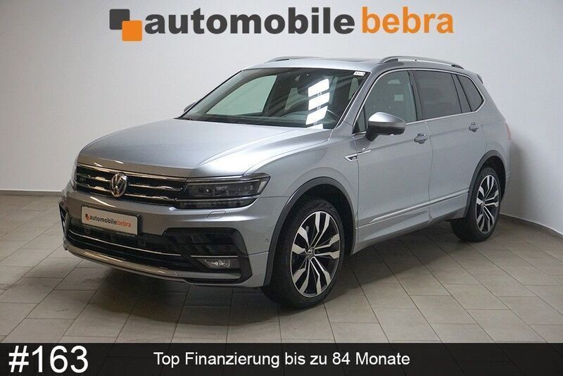 Pyritsilber Gebraucht 2019 VW Tiguan Allspace SUV | 34.790 € (Fairer Preis) - Bild 1/4