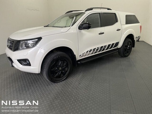 Gebraucht Nissan Navara 360º 190 PS (139 kW) 2021 Weiß Pickup