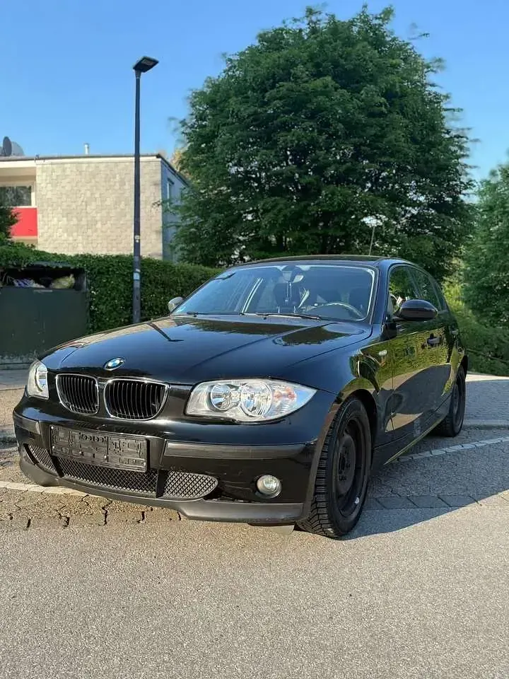Używany BMW 116 116 KM (85 kW) 2005 Hatchback