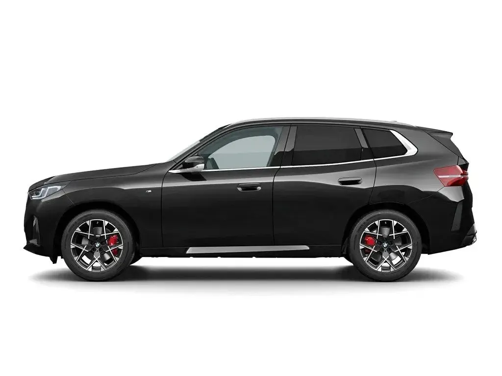 Gebraucht BMW X3 Performance 197 PS (144 kW) 2025 Schwarz SUV