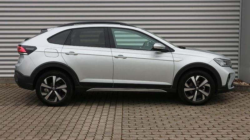Używany VW Taigo Move 116 KM (85 kW) 2025 Srebrny SUV