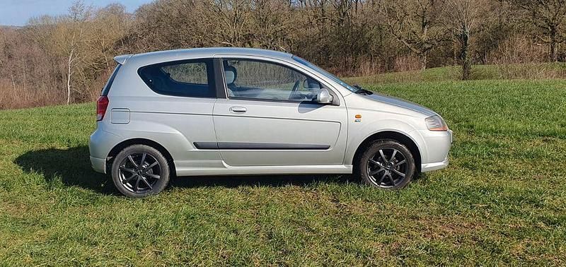 Gebraucht Chevrolet Kalos 94 PS (69 kW) 2005 Limousine