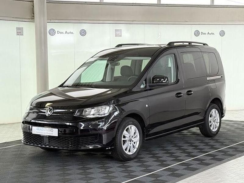Schwarz Gebraucht 2024 VW Caddy Van / Kleinbus | 26.480 € (Fairer Preis) - Bild 1/4
