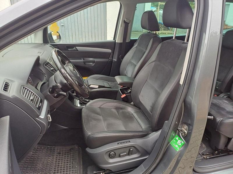 Gebraucht VW Sharan Highline 170 PS (125 kW) 2011 Andere farben Van / Kleinbus