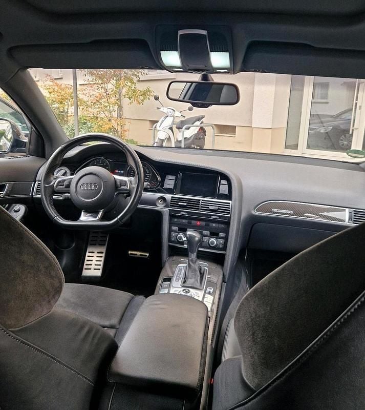 Gebraucht Audi RS6 579 PS (425 kW) 2009 Blau Limousine