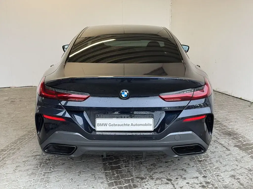Gebraucht BMW M850 Performance 530 PS (389 kW) 2022 Schwarz Coupé