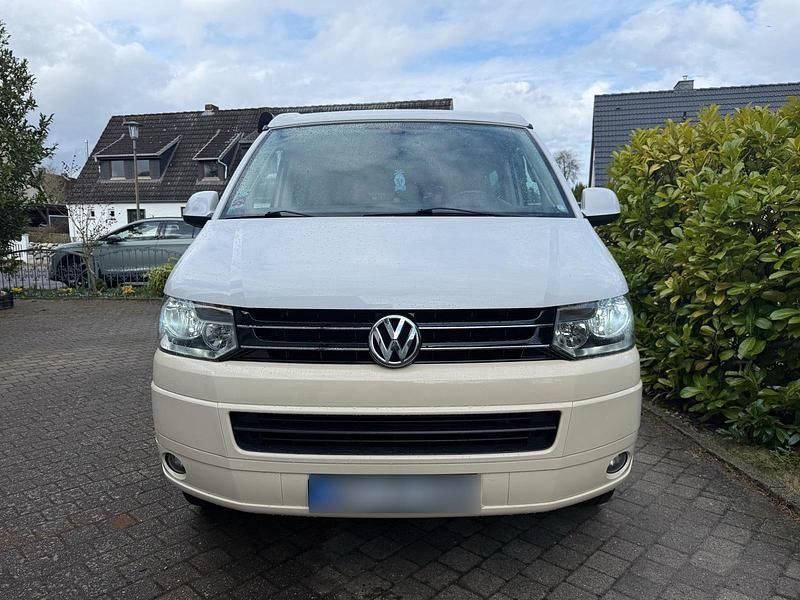 Gebraucht VW California California 179 PS (131 kW) 2012 Weiß Van