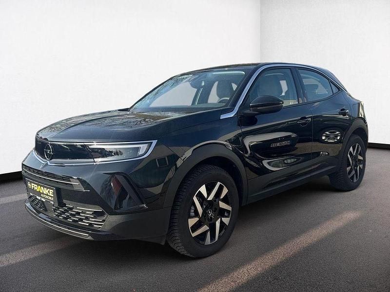 Gebraucht Opel Mokka-e 100 kW (136 PS) 2023 Schwarz SUV