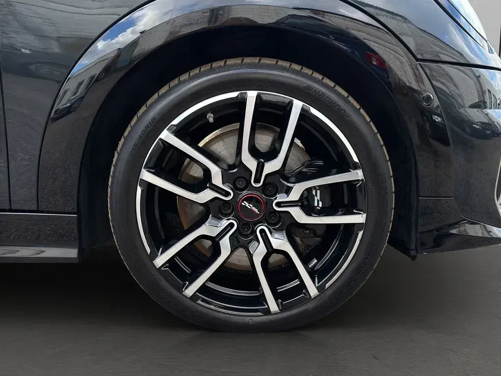 Gebraucht Mini Cooper 204 PS (150 kW) 2024 Grau / legend grey Kleinwagen