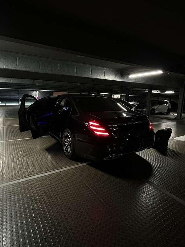 Usata Mercedes S350 286 CV (210 kW) 2020 Berlina