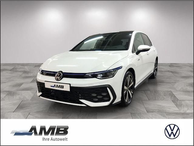 Gebraucht VW Golf VIII GTE 272 PS (200 kW) 2024 Weiß Limousine