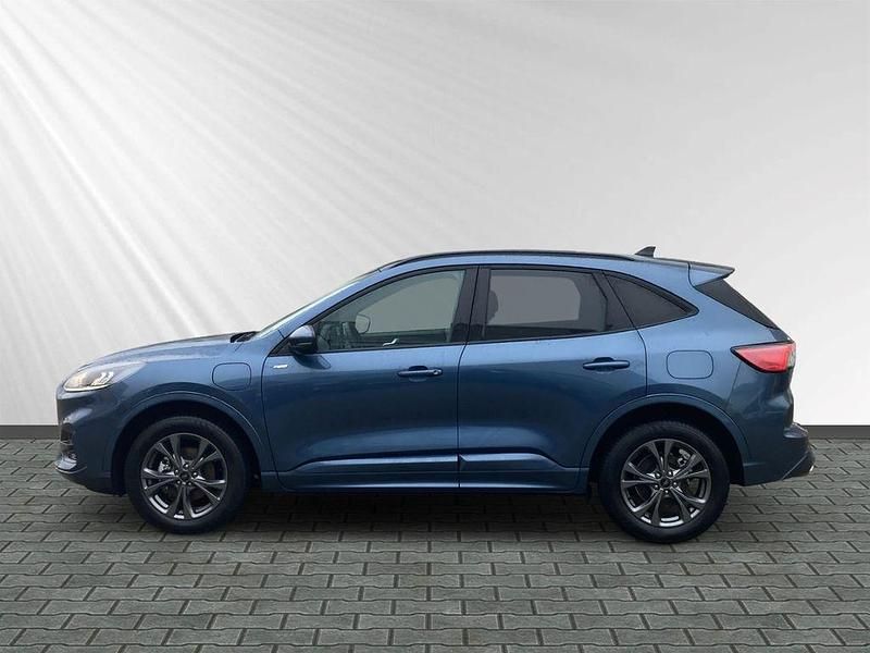 Gebraucht Ford Kuga ST-Line 224 PS (164 kW) 2022 Blau SUV